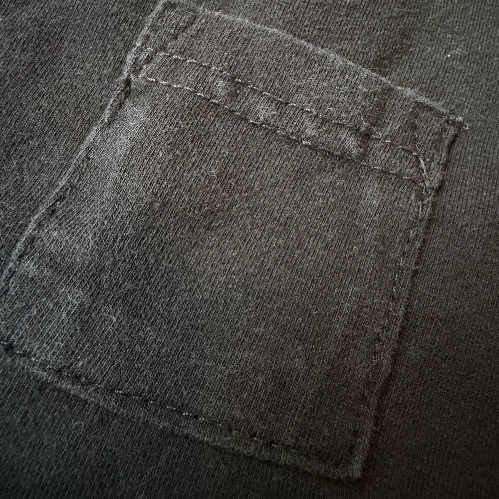 Little Bipsy Classic Black Long Sleeve Tee - Picture 2 of 8